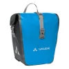 Vaude Aqua Front doppelte Fahrradtaschen - Blue