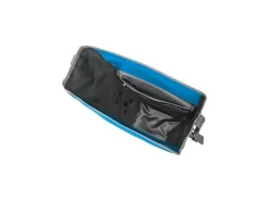 Vaude Aqua Front doppelte Fahrradtaschen - Blue