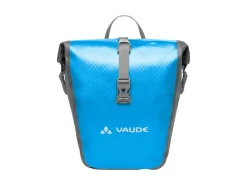 Vaude Aqua Front doppelte Fahrradtaschen - Blue