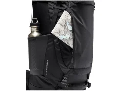 Vaude Astrum EVO 60+10 Black Rucksack