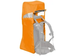 Vaude Shuttle Kindertrage Regenschutz