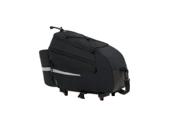 Vaude Silkroad L (UniKlip 2.0) Gepäckträgertasche - Black