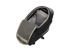 Vaude Silkroad L (UniKlip 2.0) Gepäckträgertasche - Black