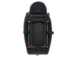 Vaude Silkroad L (UniKlip 2.0) Gepäckträgertasche - Black