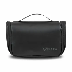 Veltra Reise-Kulturtasche - Schwarz