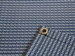 ViaMondo Premium 300 x 450 cm Zeltteppich - Blue