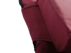 ViaMondo Rubro Premium Bordeaux Klappstuhl - Set von 2