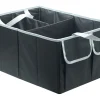 ViaMondo 53x39x25 faltbare Aufbewahrungsbox