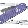 Victorinox Classic Alox Electric Lavender Taschenmesser