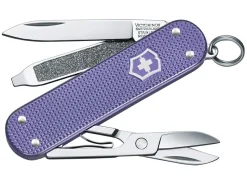 Victorinox Classic Alox Electric Lavender Taschenmesser