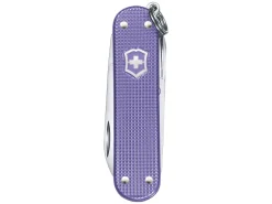 Victorinox Classic Alox Electric Lavender Taschenmesser