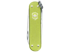 Victorinox Classic Alox Lime Twist Taschenmesser