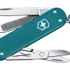 Victorinox Classic Alox Wild Jungle Taschenmesser