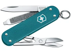 Victorinox Classic Alox Wild Jungle Taschenmesser