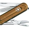 Victorinox Classic SD tran. Chocolate Fudge Taschenmesser