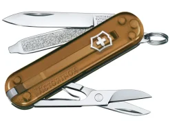 Victorinox Classic SD tran. Chocolate Fudge Taschenmesser