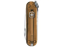 Victorinox Classic SD tran. Chocolate Fudge Taschenmesser