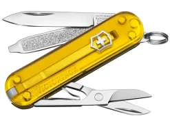 Victorinox Classic SD tran. Tuscan Sun Taschenmesser