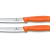 Victorinox Swiss Classic Tischmesser – Orange