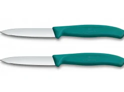 Victorinox Swiss Classic Schälmesser – Green