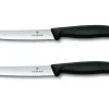 Victorinox Swiss Classic Tischmesser – Black