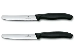 Victorinox Swiss Classic Tischmesser – Black