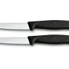 Victorinox Swiss Classic Schälmesser – Black