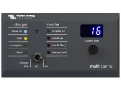 Victron 200A GX Digital Multi Control