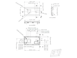 Victron 200A GX Digital Multi Control