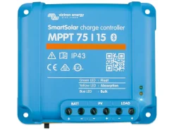 Victron SmartSolar MPPT 75/15 Laderegler