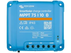Victron SmartSolar MPPT 75/10 Laderegler