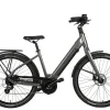 Villette Extreme MM 13Ah 8sp 27,5" City-E-Bike - Dark Grey