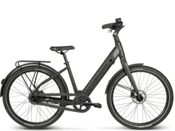 Villette Extreme RM Automatic Elektro Fahrrad - Grey
