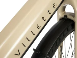 Villette Extreme RM Automatik Elektro Fahrrad - White