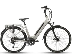 Villette L' Amant E-Bike 13Ah Elektro-Damenrad - Celtic Grey
