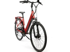 Villette L' Amant e-Bike 13Ah Elektro-Damenrad - Red