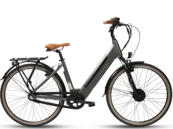 Villette L' Amant Nexus 3 10Ah e-Bike - Dark Grey