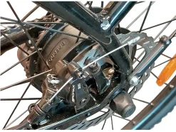 Villette L' Amant Premium elektrisches Cityfahrrad