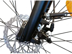 Villette L' Amant Premium elektrisches Cityfahrrad