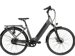 Villette L'Amant Automatik E-Bike 13Ah 2sp 28 Zoll Grau