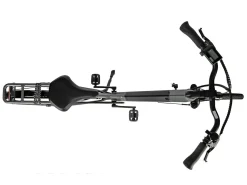 Villette L'Amant Automatik E-Bike 13Ah 2sp 28 Zoll Grau