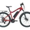 Villette le Chamois 27.5" 13 Ah Red elektrisches SUV-Fahrrad