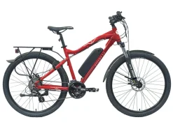 Villette le Chamois 27.5" 13 Ah Red elektrisches SUV-Fahrrad