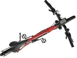 Villette le Chamois 27.5" 13 Ah Red elektrisches SUV-Fahrrad