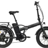 Villette le Gros E-faltrad 13Ah 7sp 20 Zoll Dunkelgrau