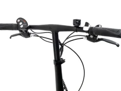 Villette le Gros E-faltrad 13Ah 7sp 20 Zoll Dunkelgrau