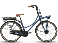 Villette Transporter N3 BG 13Ah E-Bike - DarkBlue
