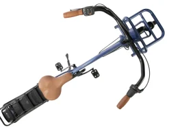 Villette Transporter N3 BG 13Ah E-Bike - DarkBlue