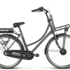 Villette Transporter N3 BG 13Ah e-bike - Dark Grey