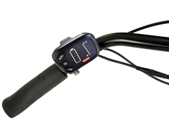 Villette Transporter N3 BG 13Ah e-bike - Dark Grey